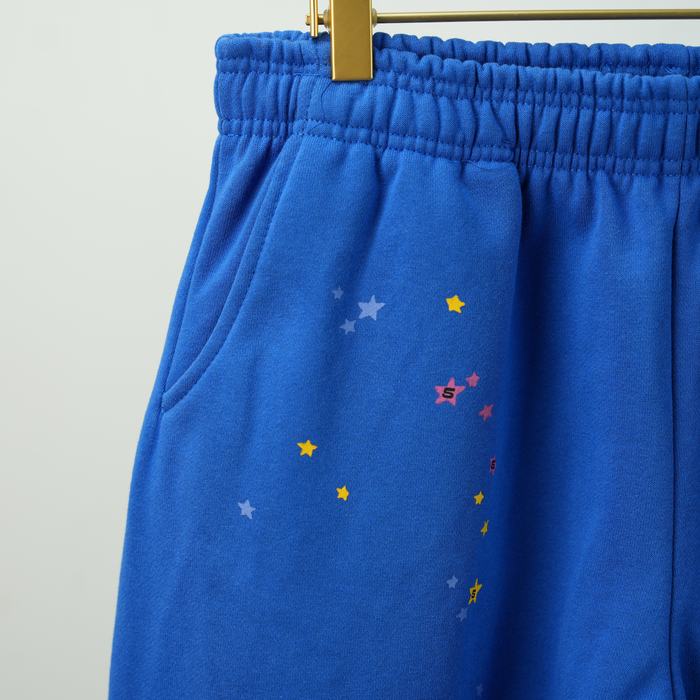Clothing Sp5der TC Sweatpants Blue