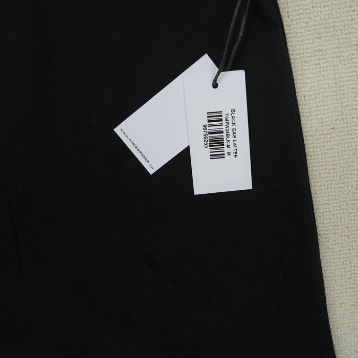 Clothing Sp5der The Spot Tee Black