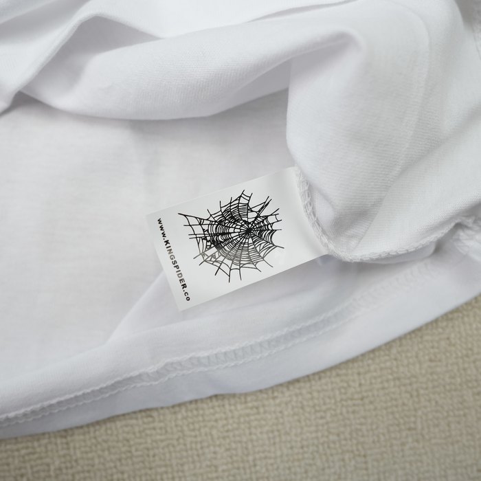 Clothing Sp5der The Spot Tee White