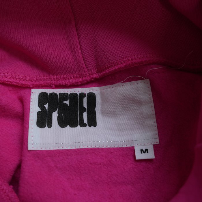 Clothing Sp5der VVS Hoodie Red