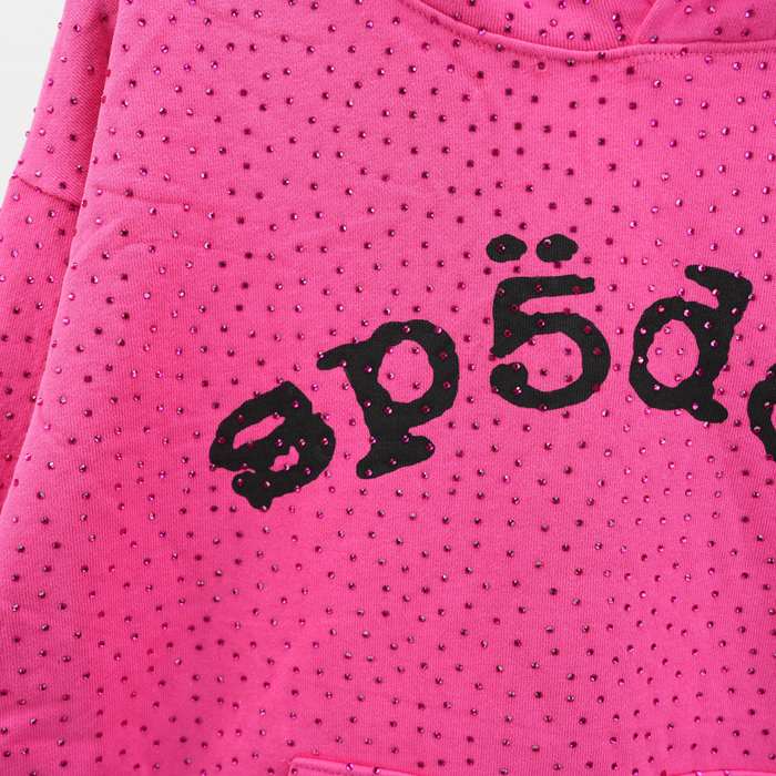 Clothing Sp5der VVS Hoodie Red