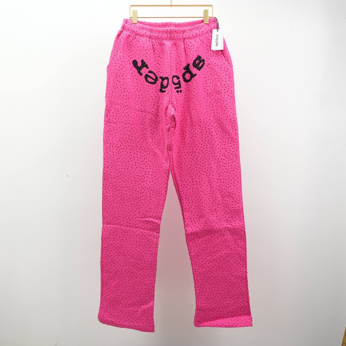 Clothing Sp5der VVS Sweatpant Red