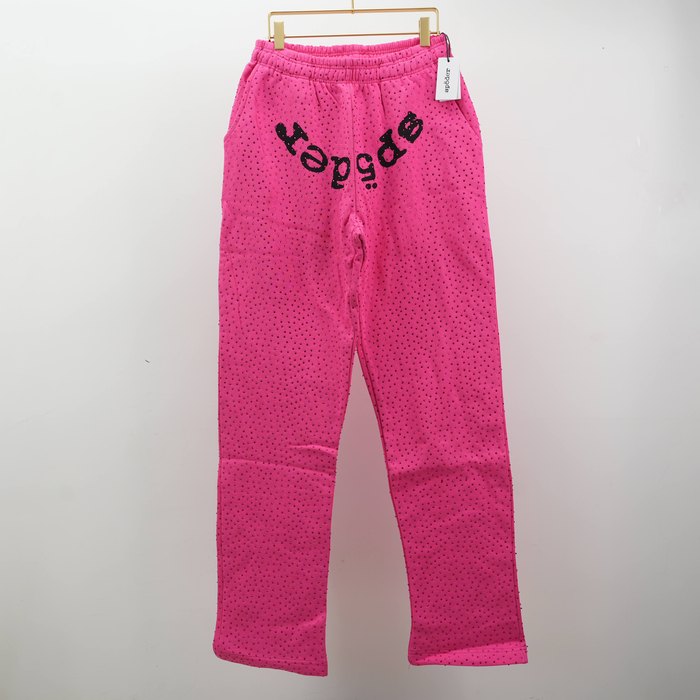 Clothing Sp5der VVS Sweatpant Red