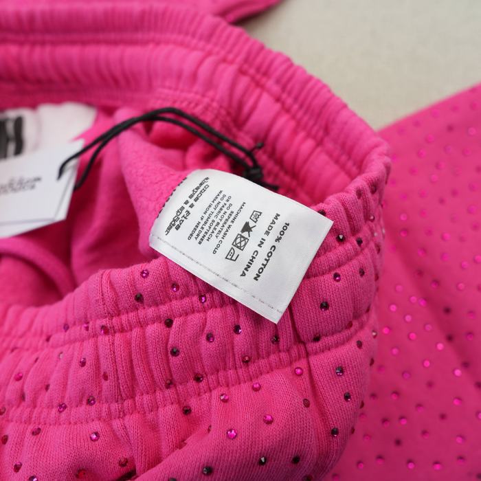 Clothing Sp5der VVS Sweatpant Red