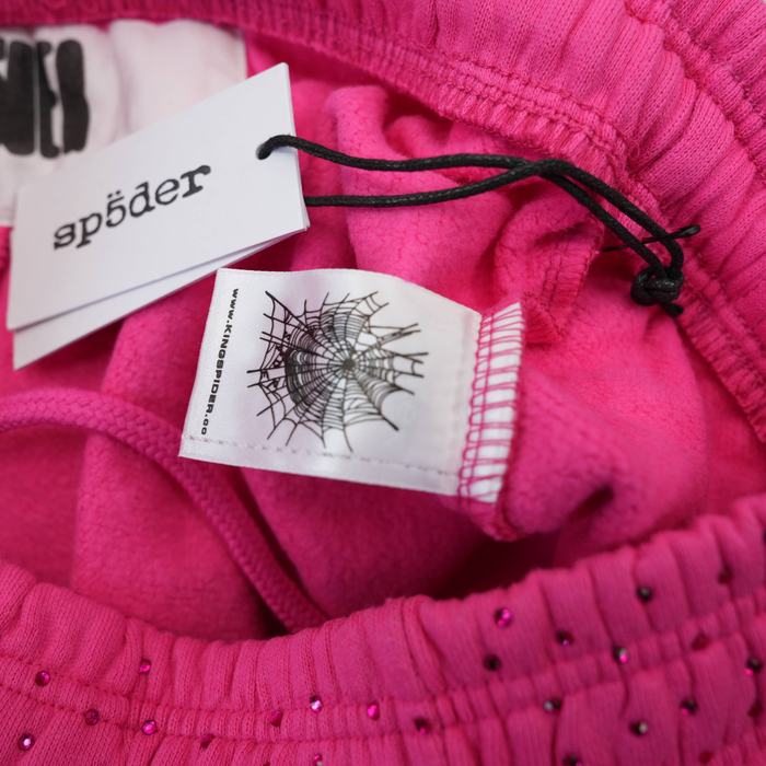 Clothing Sp5der VVS Sweatpant Red