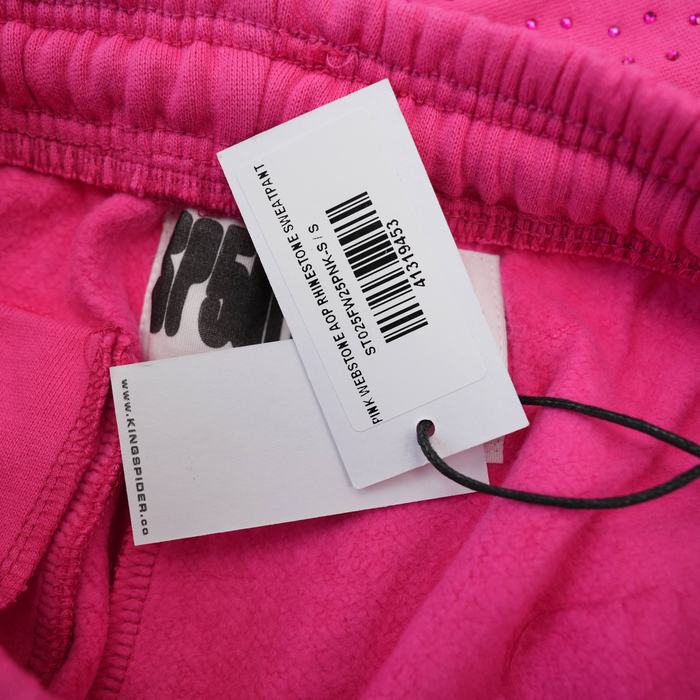 Clothing Sp5der VVS Sweatpant Red