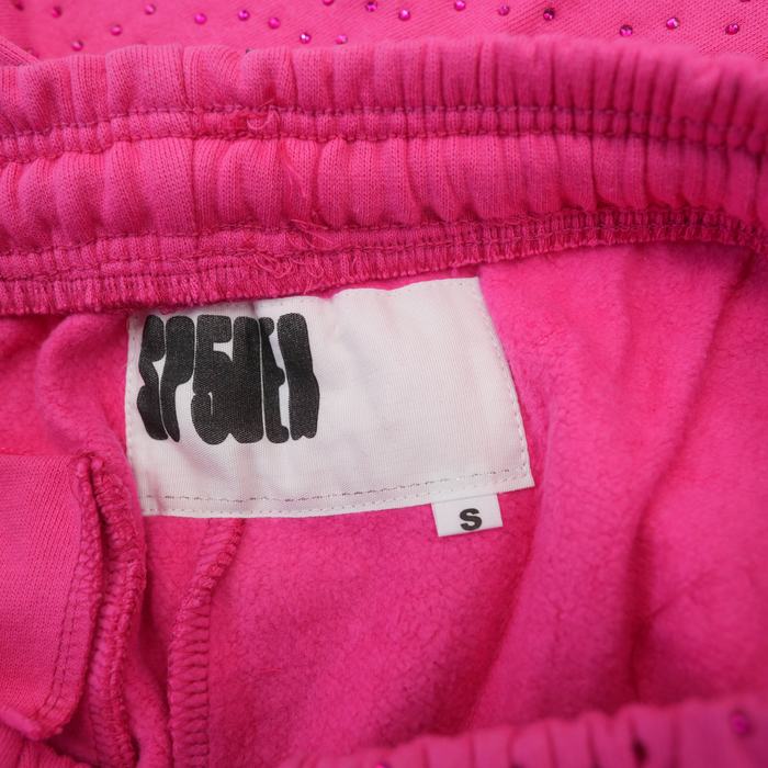 Clothing Sp5der VVS Sweatpant Red