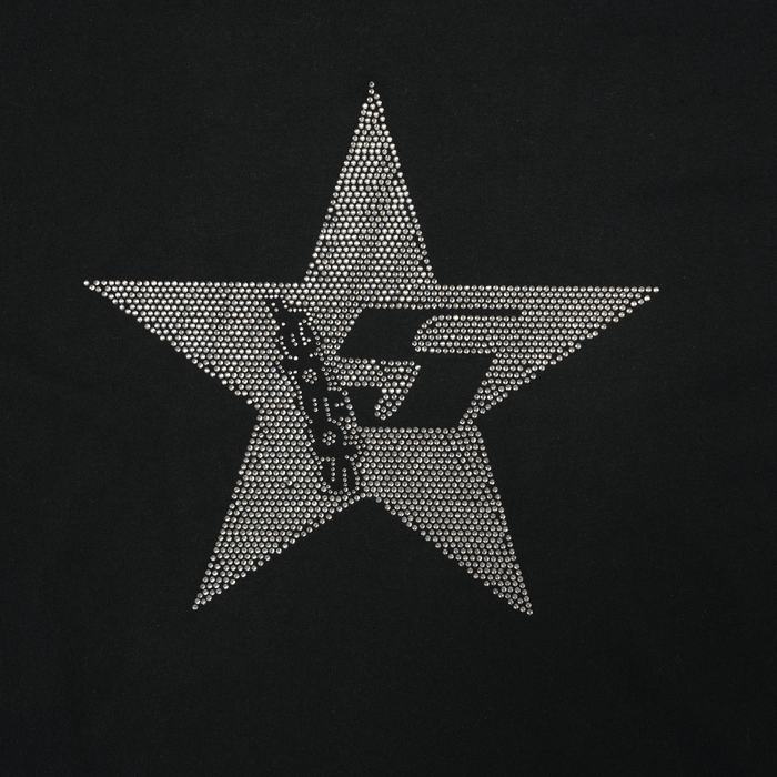 Clothing Sp5der Worldwide Five Day Tee Black