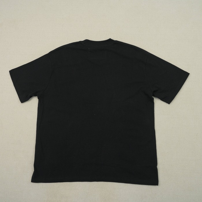 Clothing Sp5der Worldwide Five Day Tee Black
