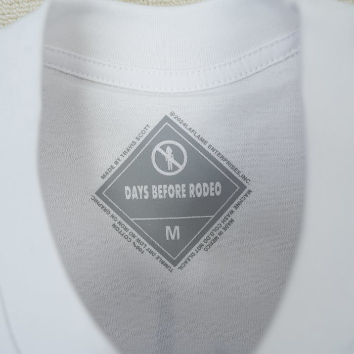 Clothing T shirt White 002