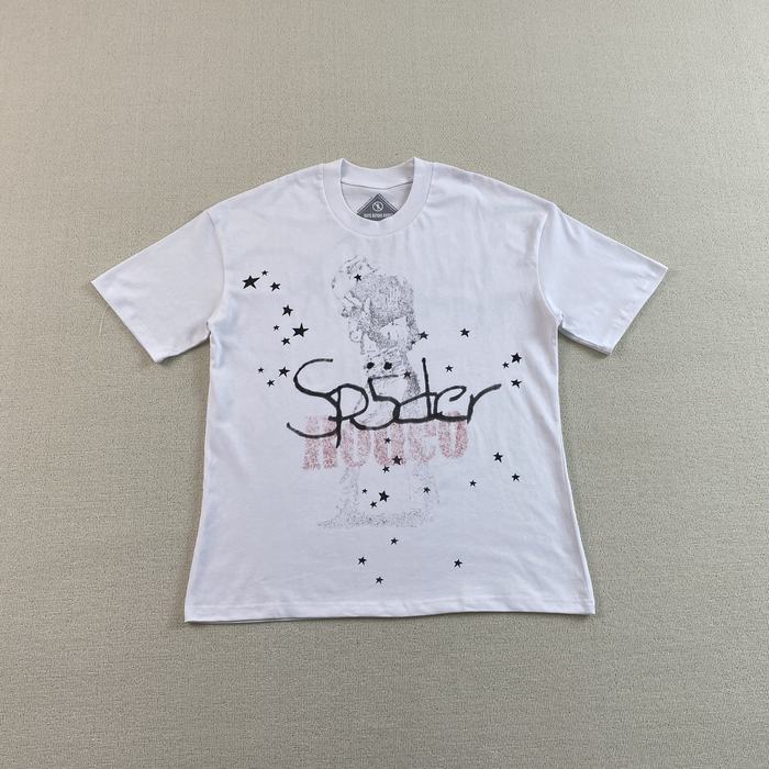 Clothing T shirt White 002