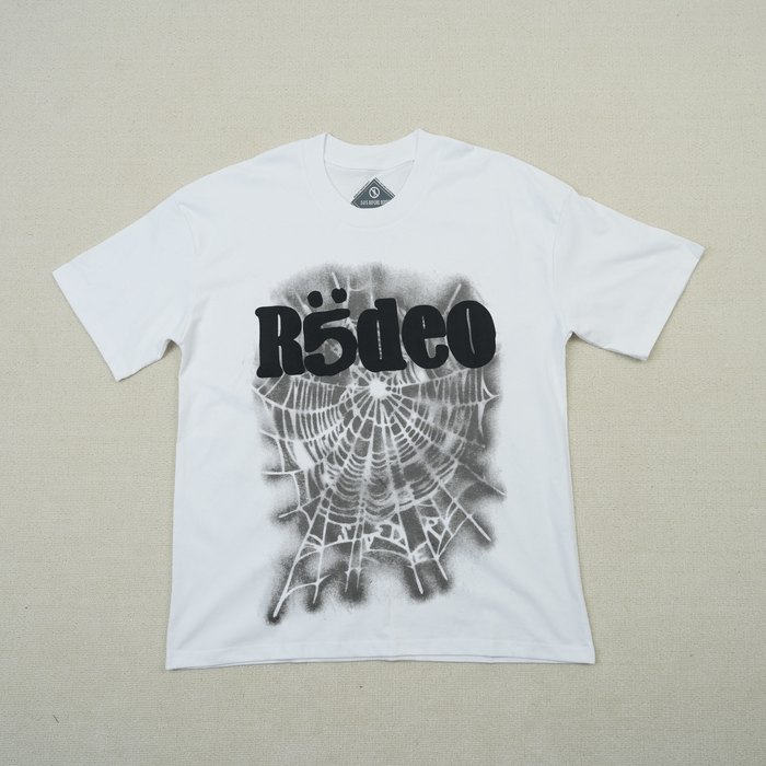 Clothing T shirt White 003