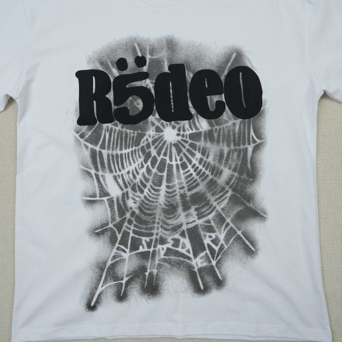 Clothing T shirt White 003