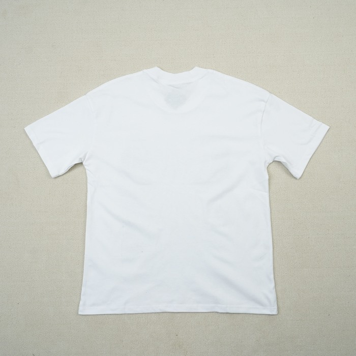 Clothing T shirt White 003