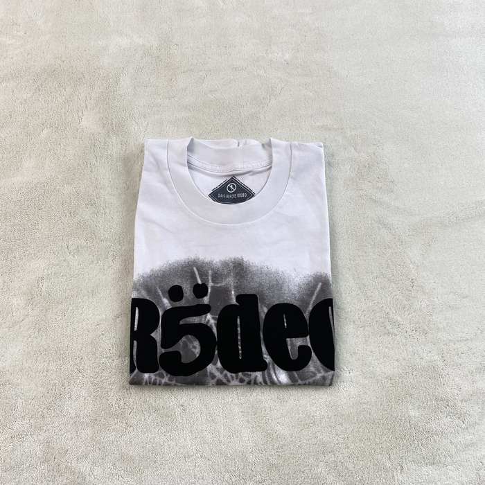 Clothing T shirt White 003