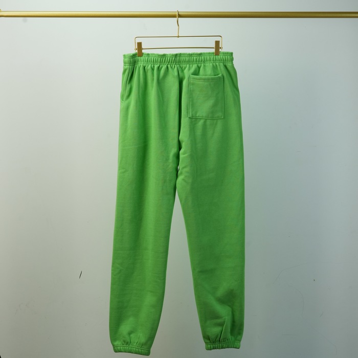 Clothing classic sweatpant Green