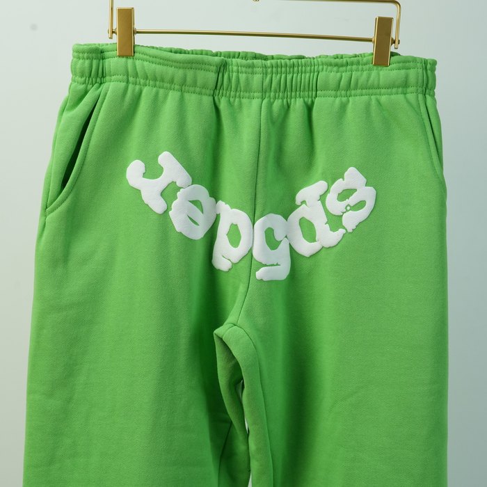 Clothing classic sweatpant Green