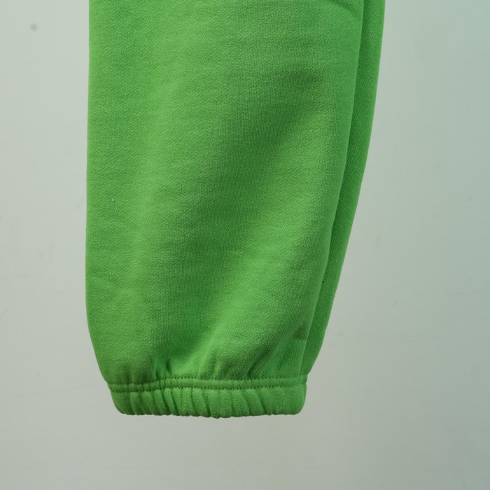 Clothing classic sweatpant Green