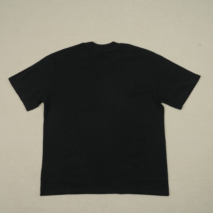Clothing focused logo tee Black