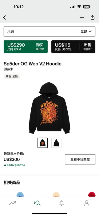 Clothing hoodie Black 001
