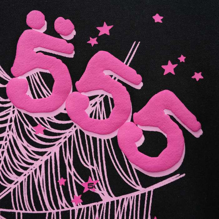 Clothing hoodie Black 002