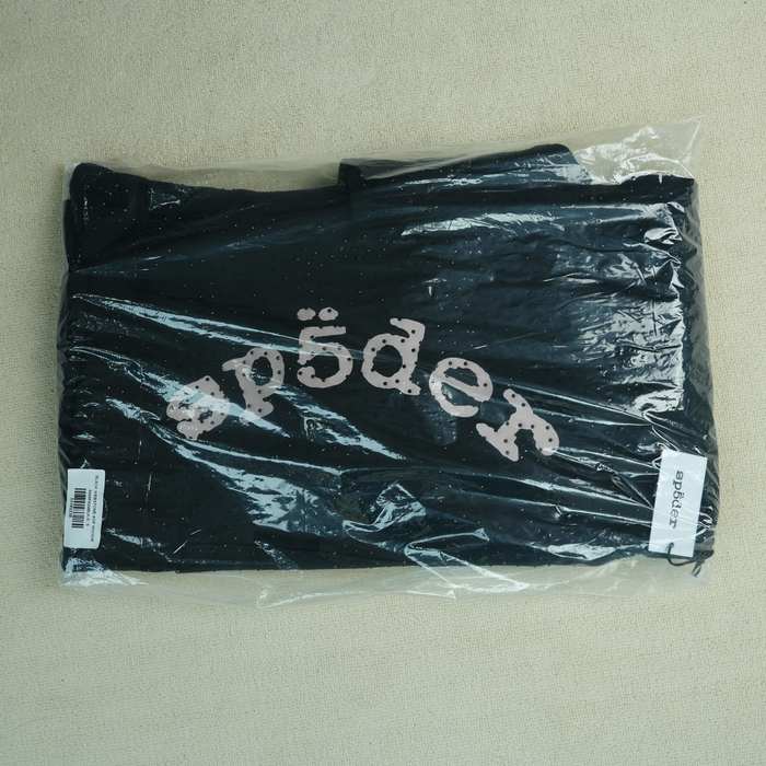 Clothing hoodie Black 003
