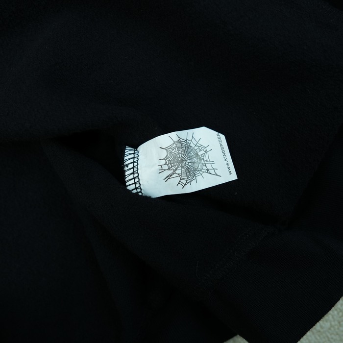 Clothing hoodie Black 004