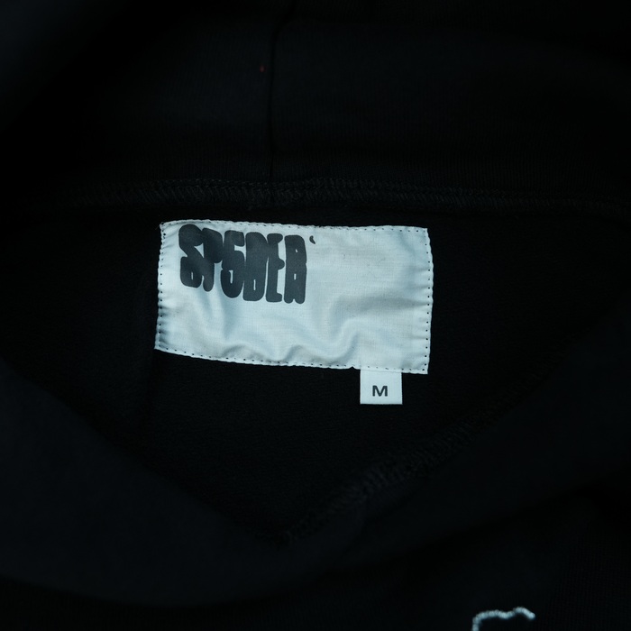 Clothing hoodie Black 004