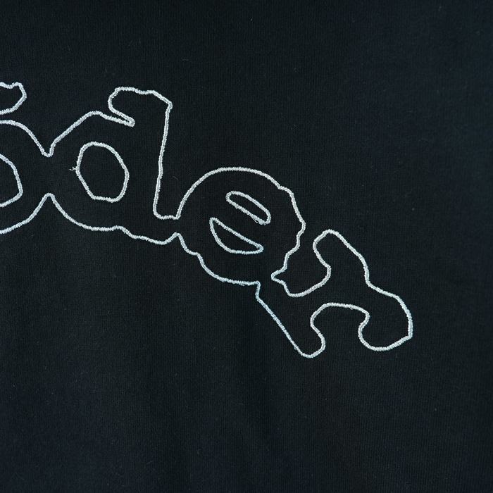 Clothing hoodie Black 004