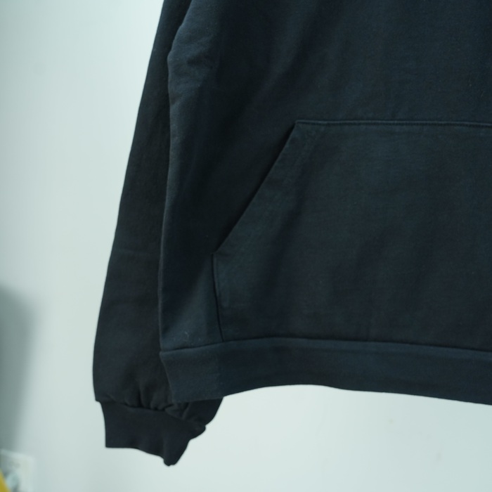Clothing hoodie Black 004