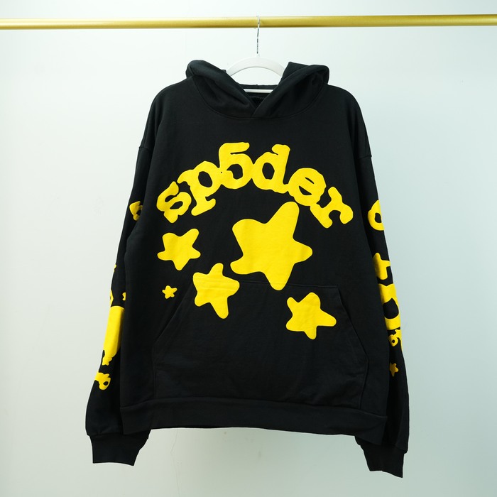 Clothing hoodie Black 006