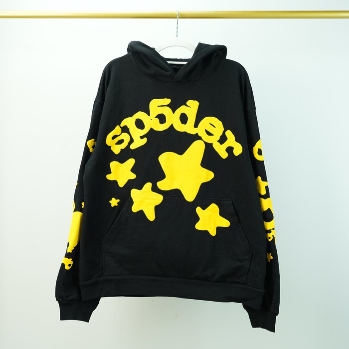 Clothing hoodie Black 006