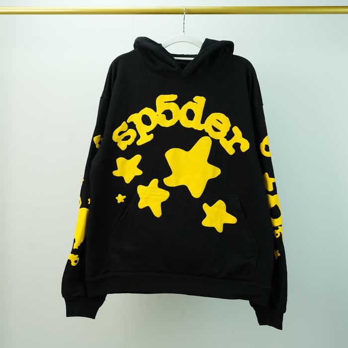Clothing hoodie Black 006