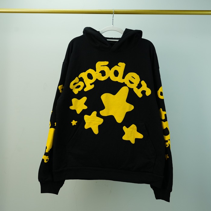 Clothing hoodie Black 006
