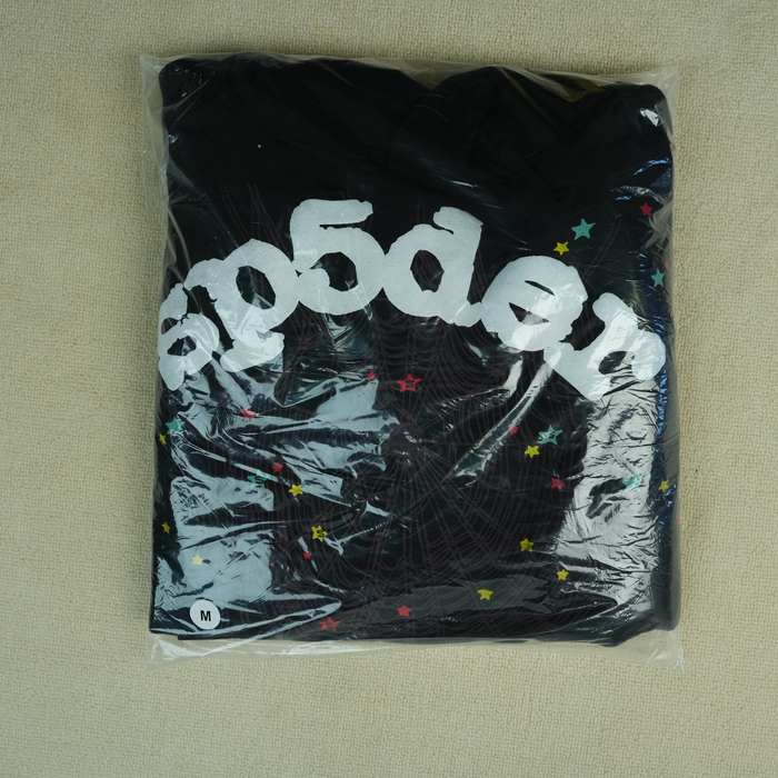 Clothing hoodie Black 008