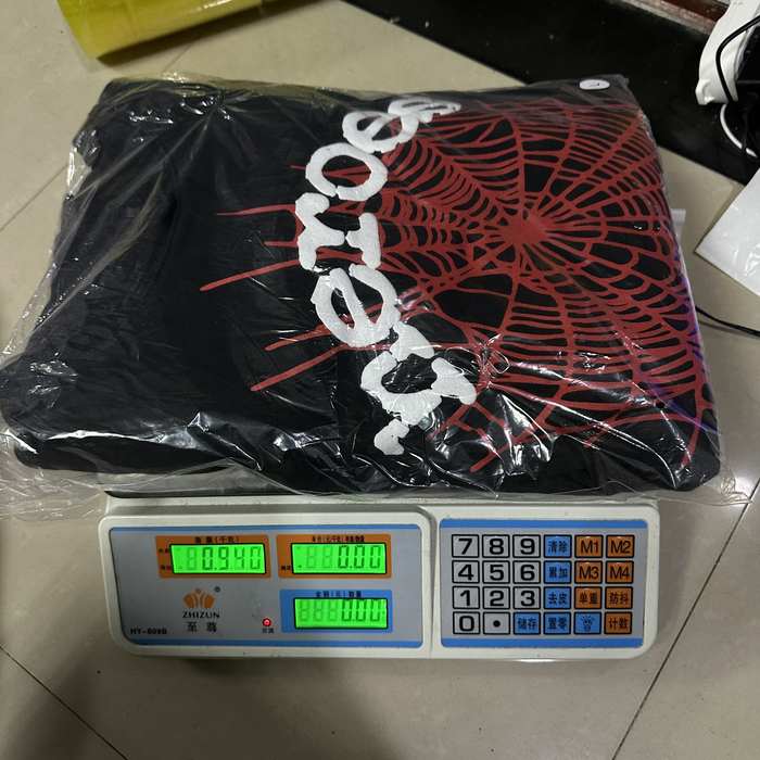 Clothing hoodie Black 010