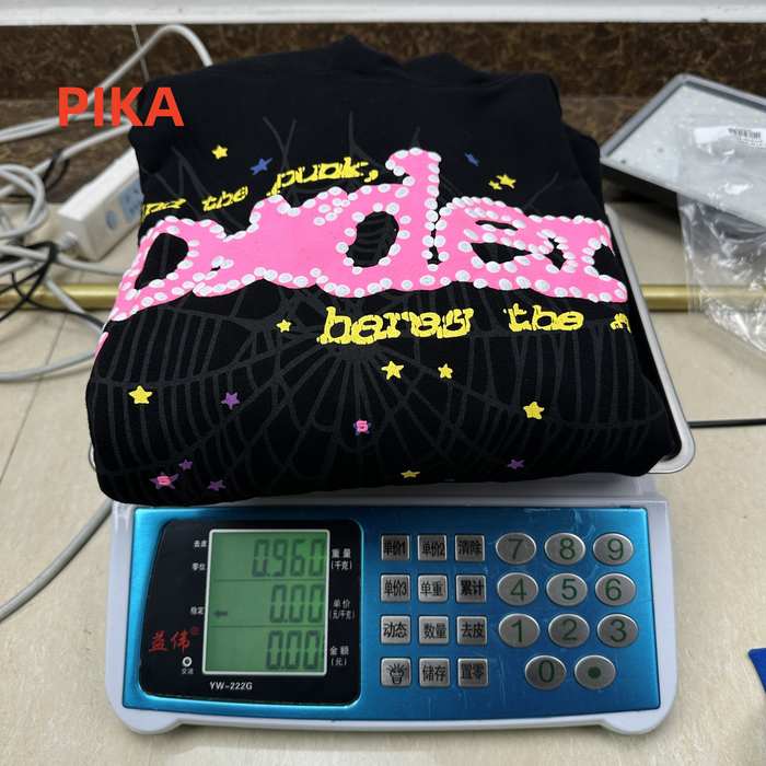 Clothing hoodie Black 011