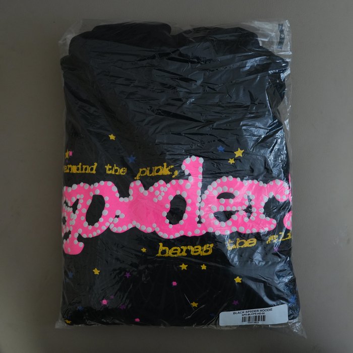 Clothing hoodie Black 011