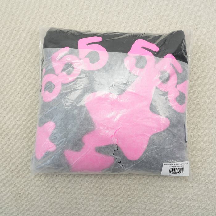 Clothing hoodie Black