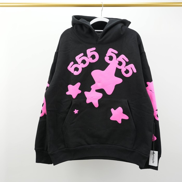 Clothing hoodie Black