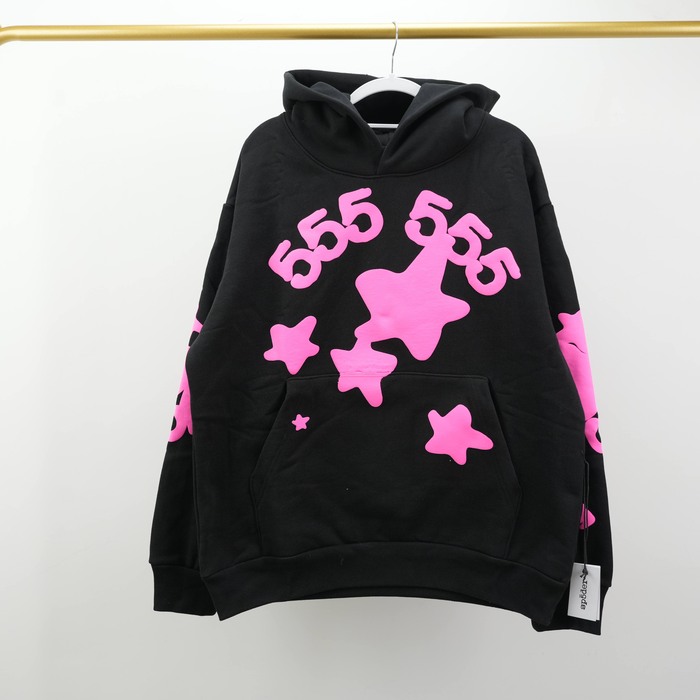 Clothing hoodie Black