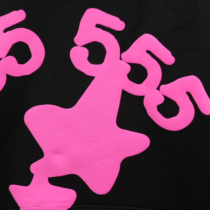 Clothing hoodie Black