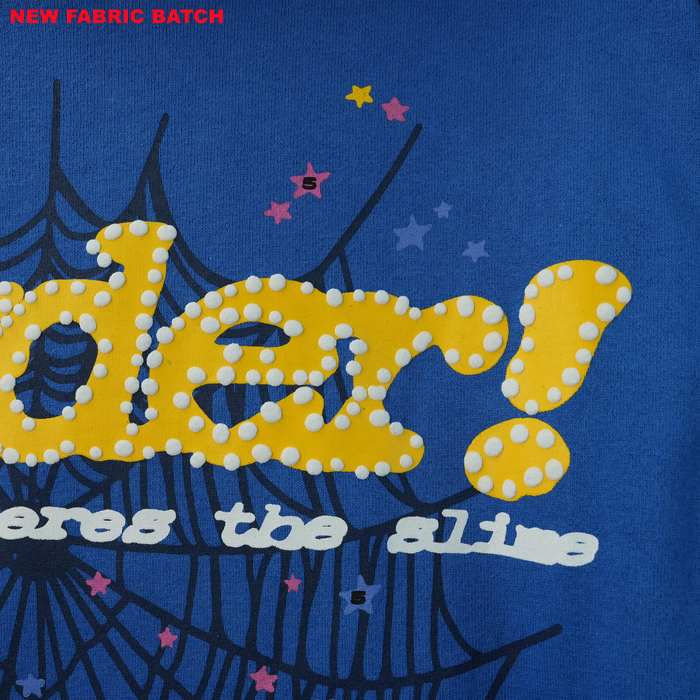 Clothing hoodie Blue 003