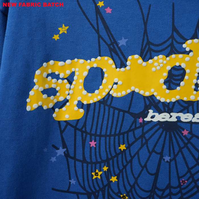 Clothing hoodie Blue 003