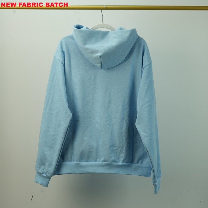 Clothing hoodie Blue 004
