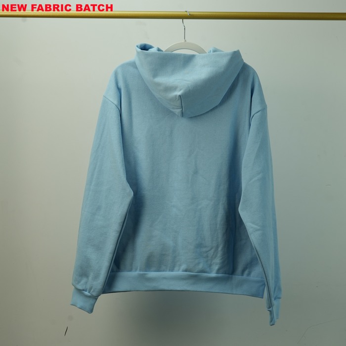 Clothing hoodie Blue 004