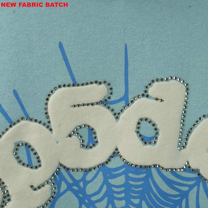 Clothing hoodie Blue 004