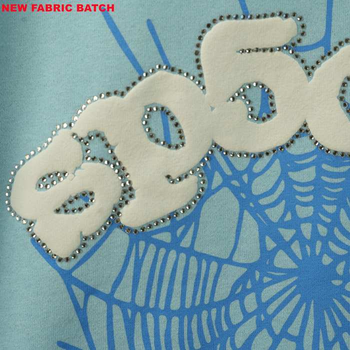 Clothing hoodie Blue 004