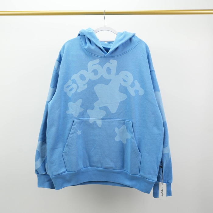 Clothing hoodie Blue