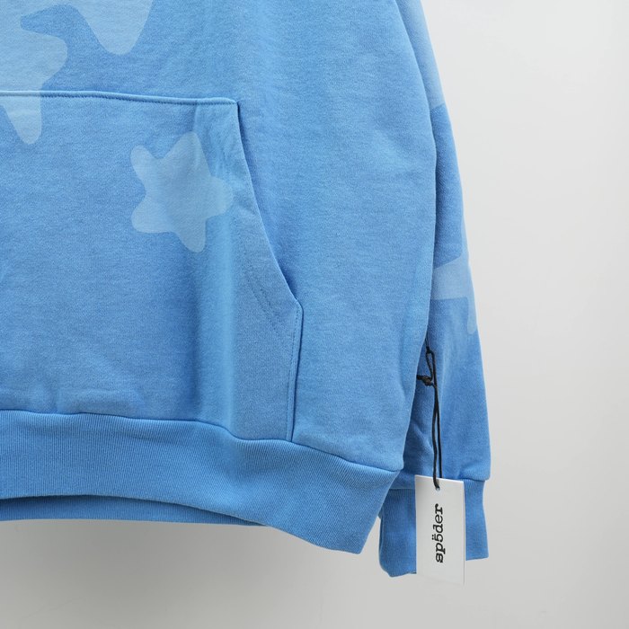Clothing hoodie Blue
